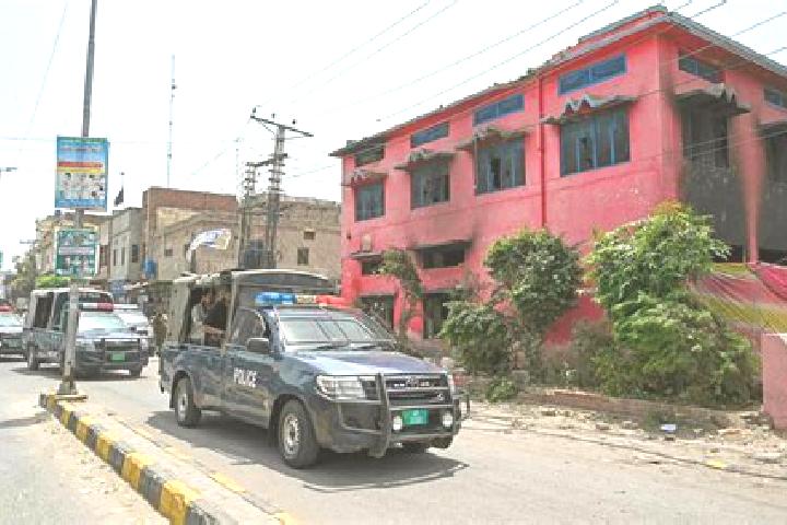 Chloe, 25 — Escort in Jaranwala, Pakistan