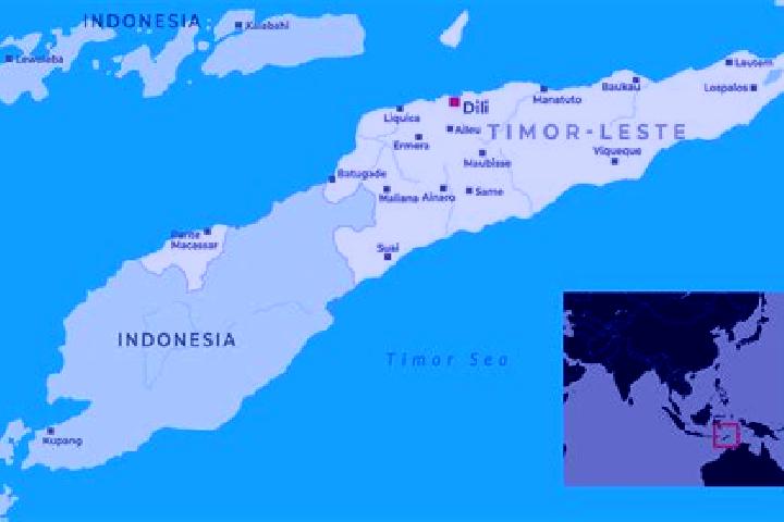 Chloe, 25 — Escort in Luro, Timor-Leste