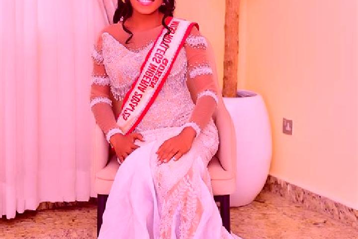 Chloe, 25 — Escort in Machina, Nigeria