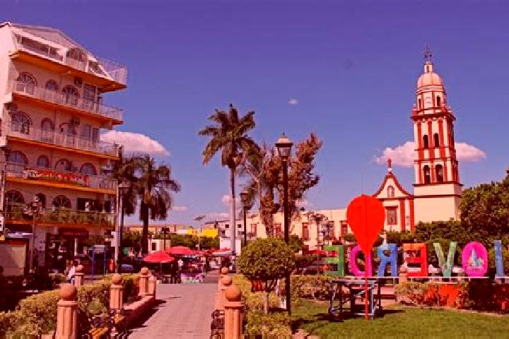 Chloe, 25 — Escort in Rio Verde, Mexico