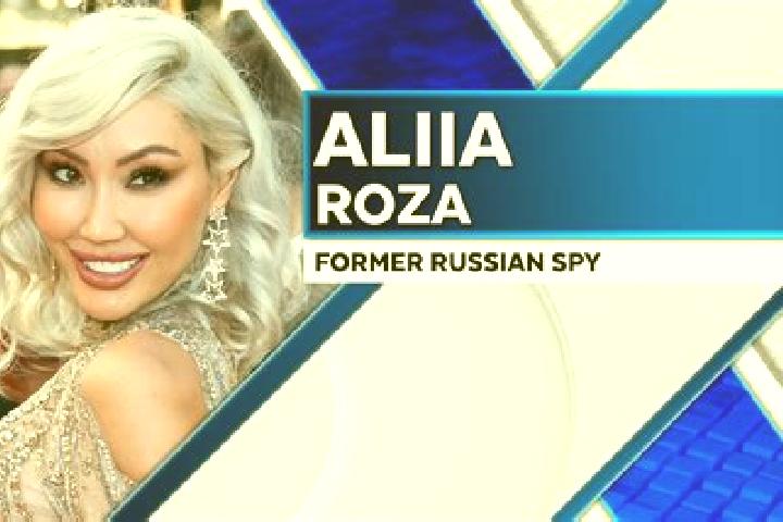 Chloe, 25 — Escort in Roza, Russia