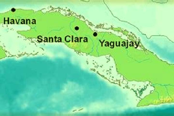 Chloe, 25 — Escort in Yaguajay, Cuba