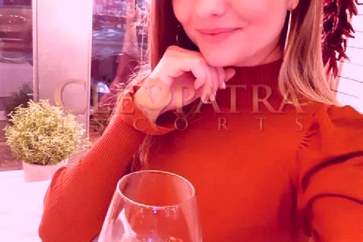 Chloe, 26, a red brown-eyed slavic companion based in Tentirupperai. Offering Prostate Massage, GFE, Erotic Massage, OWO, Domination. Available for incall an...