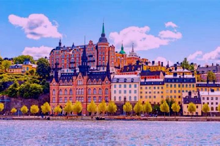 Chloe, 26 — Escort in Halmstad, Sweden