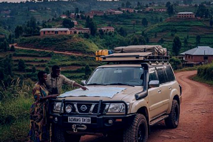 Chloe, 26 — Escort in Kebirigo, Kenya