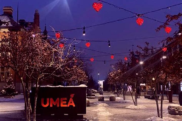 Chloe, 26 — Escort in Umea, Sweden