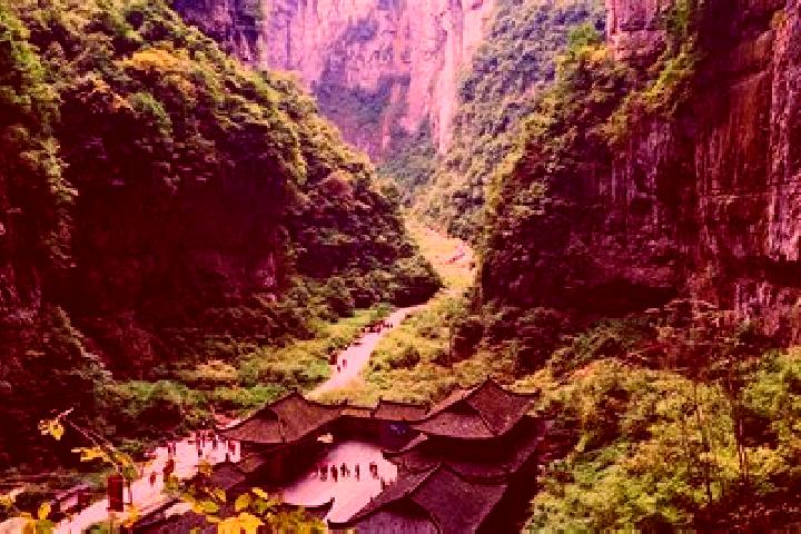 Chloe, 26 — Escort in Wulong, China