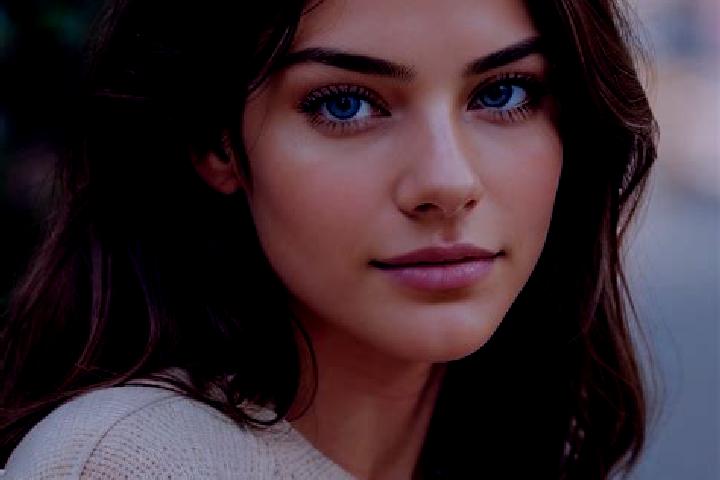 Chloe, 27, a brunette blue-eyed ebony companion based in Korosten. Offering Tantra, Massage, BDSM. Available for incall and outcall, overnight bookings avail...
