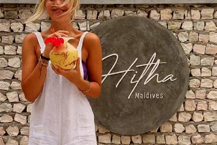 Chloe, 27 — Escort in Hithadhoo, Maldives