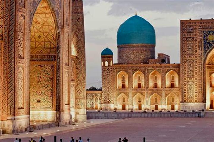 Chloe, 27 — Escort in Qo shrabod, Uzbekistan