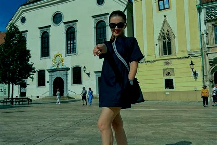 Chloe, 27 — Escort in Racasdia, Romania
