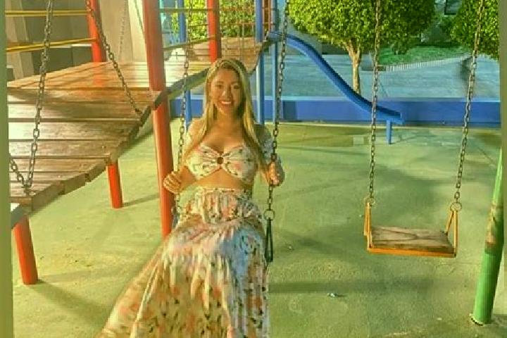 Chloe, 27 — Escort in Sarany, Russia
