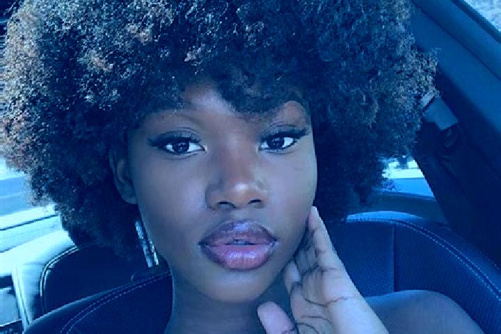 Chloe, 28, a black dark-eyed ebony companion based in Akabli. Offering Tantra, Roleplay, A-Level. Available for incall and outcall, overnight bookings availa...