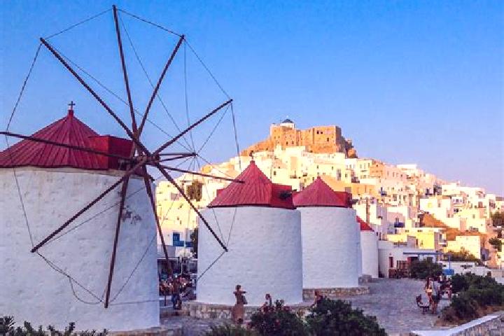Chloe, 28 — Escort in Astypalaia, Greece