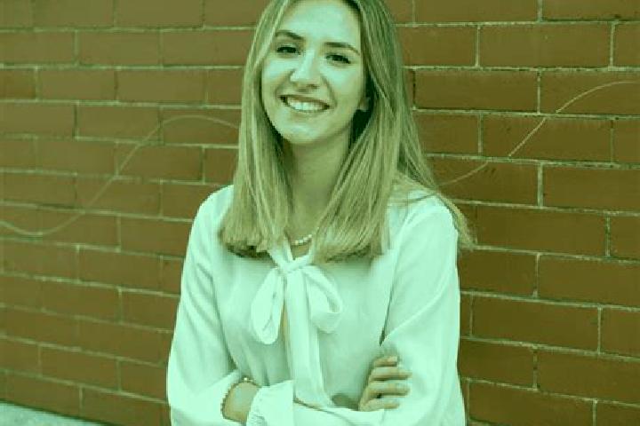 Chloe, 28 — Escort in Barclay, United States