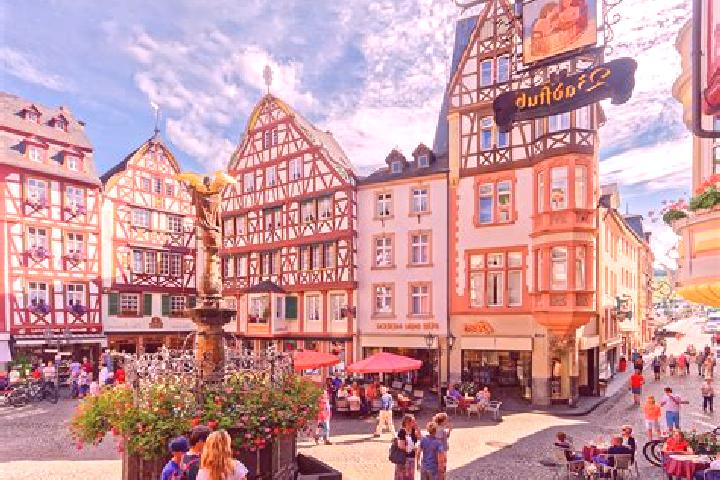 Chloe, 29 — Escort in Bernkastel-Kues, Germany