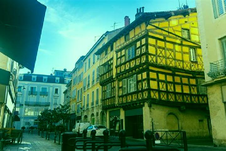 Chloe, 29 — Escort in Bourg-en-Bresse, France