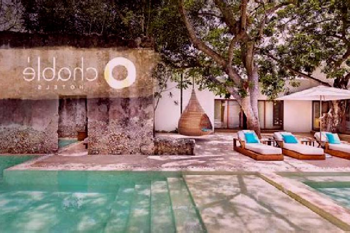 Chloe, 29 — Escort in Chable, Mexico