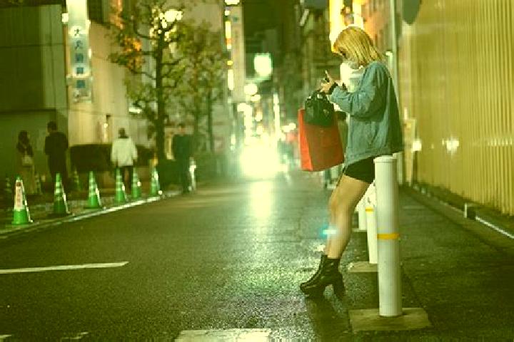 Chloe, 29 — Escort in Kabukicho, Japan