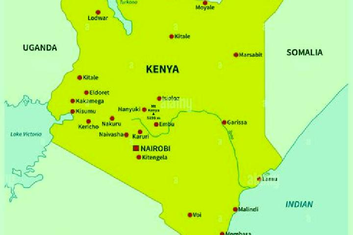 Chloe, 29 — Escort in Lare, Kenya