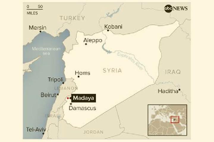 Chloe, 29 — Escort in Madaya, Syria