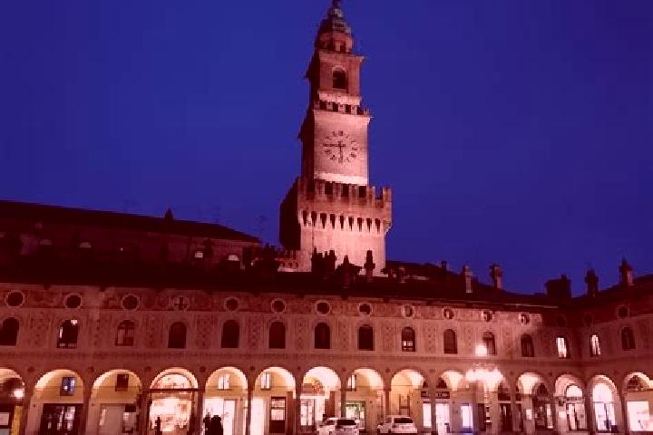 Chloe, 29 — Escort in Motta Visconti, Italy