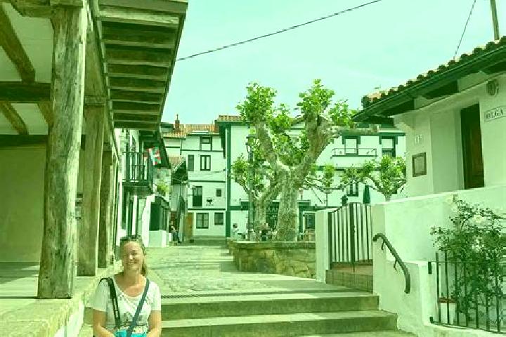 Chloe, 30 — Escort in Algorta, Spain