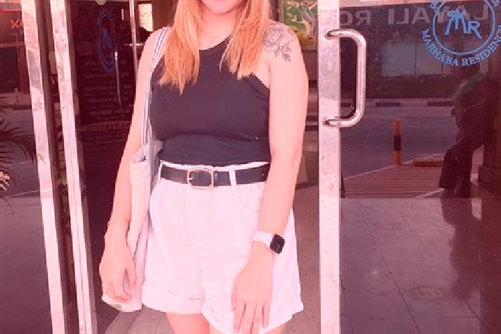 Chloe, 30 — Escort in Bangkok, Thailand