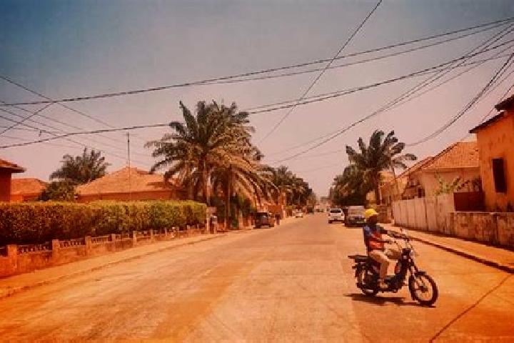 Chloe, 30 — Escort in Bissora, Guinea-Bissau
