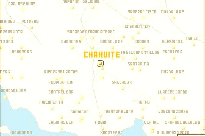 Chloe, 30 — Escort in Chahuite, Mexico