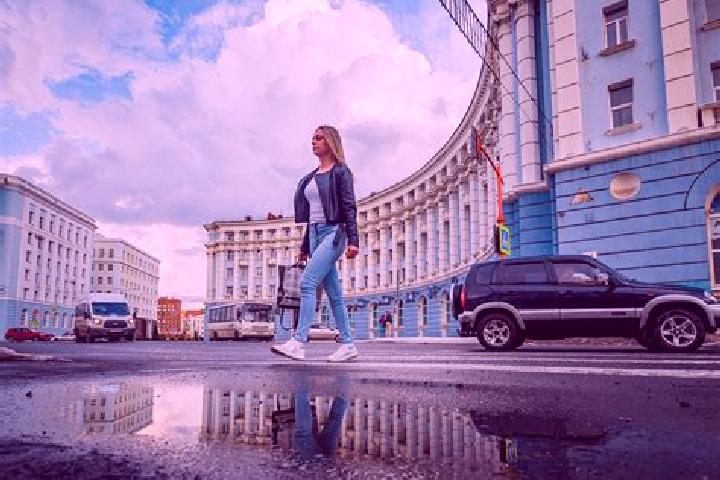 Chloe, 30 — Escort in Norilsk, Russia