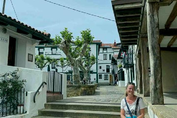 Chloe, 31 — Escort in Algorta, Spain
