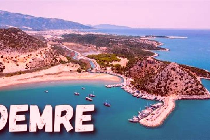 Chloe, 31 — Escort in Demre, Turkey