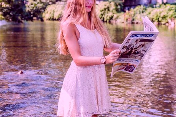Chloe, 31 — Escort in Elberfeld, United States