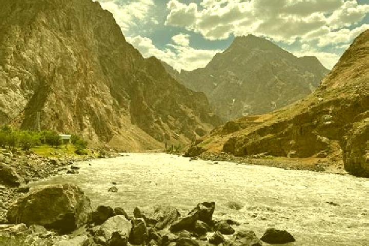 Chloe, 31 — Escort in Panj, Tajikistan
