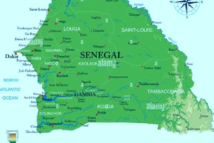Chloe, 31 — Escort in Sebikhotane, Senegal