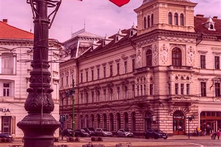 Chloe, 31 — Escort in Sirineasa, Romania