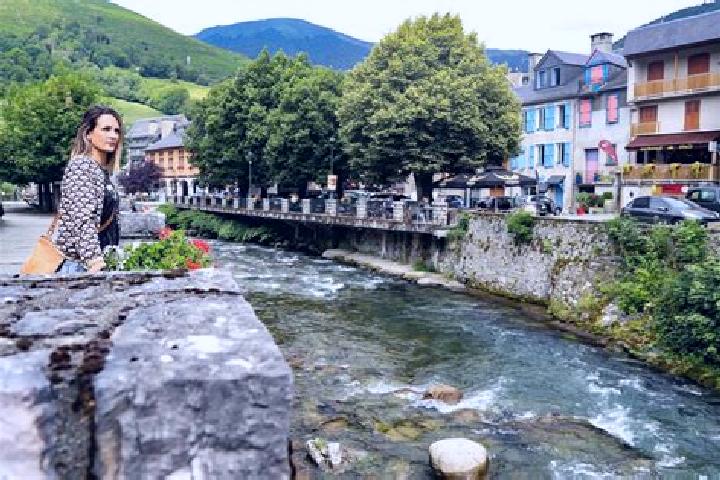 Chloe, 32 — Escort in Arreau, France
