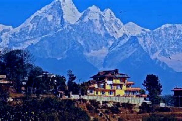 Chloe, 33 — Escort in Nagarkot, Nepal