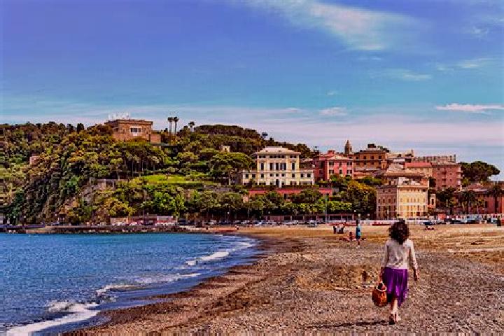 Chloe, 33 — Escort in Sestri Levante, Italy