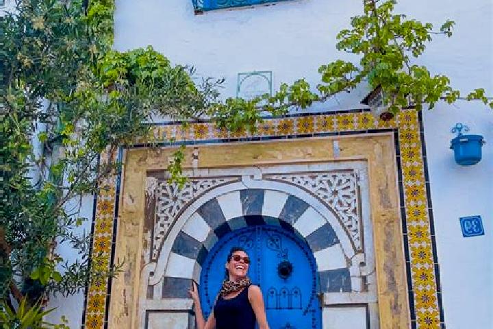 Chloe, 33 — Escort in Sidi Bou Said, Tunisia
