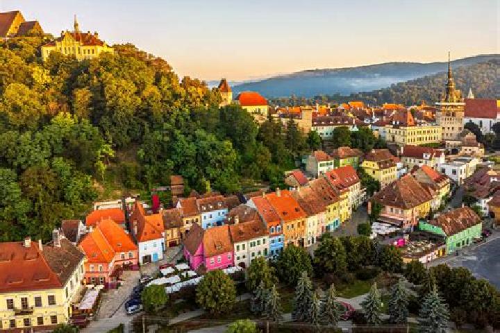 Chloe, 33 — Escort in Sighisoara, Romania