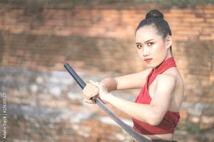 Chloe, 34 — Escort in Bang Rachan, Thailand