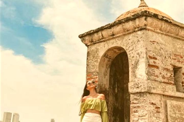 Chloe, 34 — Escort in Cartagena, Chile