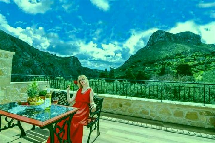 Chloe, 34 — Escort in Rokka, Greece