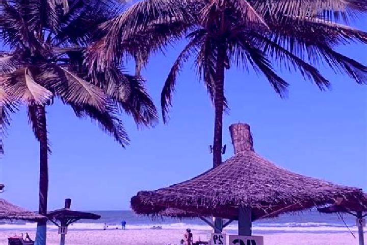 Chloe, 34 — Escort in Sutukung, Gambia