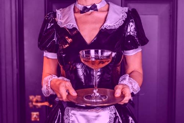 Chloe, 35, a black grey-eyed caucasian companion based in El Vendrell. Offering A-Level, Erotic Massage, Domination, Overnight. Available for incall and outc...