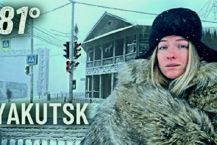 Chloe, 35 — Escort in Oymyakon, Russia
