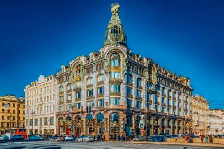 Chloe, 35 — Escort in Saint Petersburg, Russia