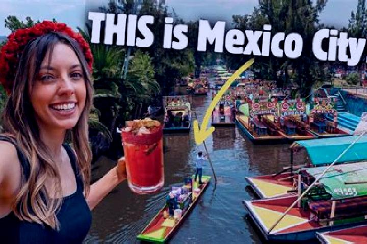 Chloe, 35 — Escort in Santiago Xochimilco, Mexico